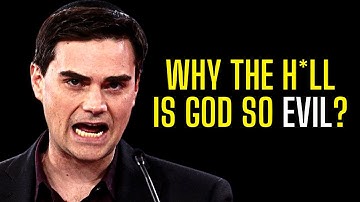 Why Does God Allow EVIL? | Ben Shapiro and Ravi Zacharias