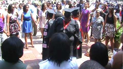 Lambda Zeta - Sweetheart Song Graduation Summer 2010