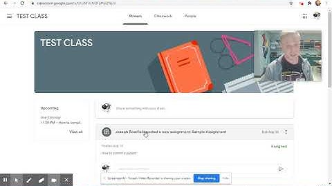 How to submit Art Action Board in Google Classroom