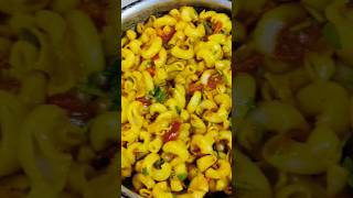 quick and easy macaroni pasta recipe ||#shortvideo