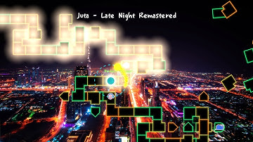 [ADOFAI Custom] Juta - Late Night Remastered (4K)