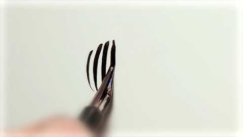 Manga G Pump Pen with Overfeed flexing