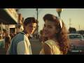 The Girl with the Summer Smile | 1950s Americana Doo-Wop Love Song
