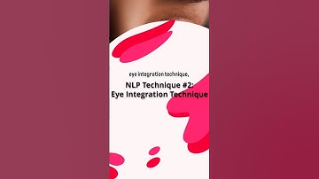 👀 Erase Emotional Triggers in SECONDS with This NLP Technique!