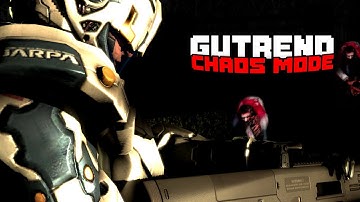 Gmod Zombie Survival: 7.8K POINTS in CHAOS with the GUTREND!