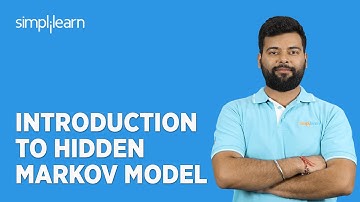 Introduction to Hidden Markov Model | HMM | Pattern Recognition | Machine Learning | Simplilearn
