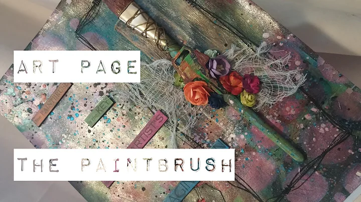 Art Page - The Paintbrush