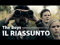 The Boys - Il recap definitivo delle prime due stagioni | ft. @LaScimmiaPensacom