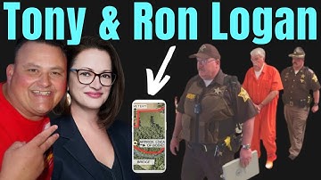 The Ron Logan Connection | Tony