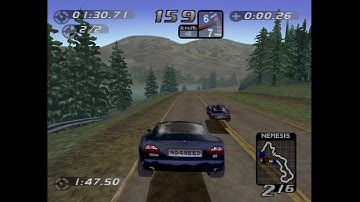 Need For Speed High Stakes (PS1) - Playthrough - Part 5 - Club Tournament Grind and Sedan Tournament