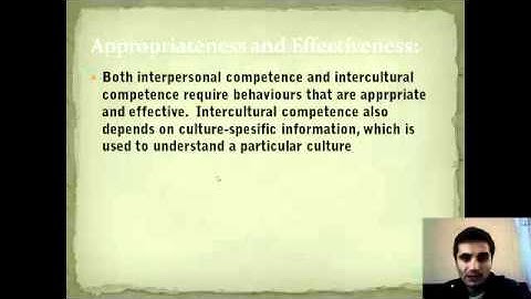 Interpersonal Communication Chapter3