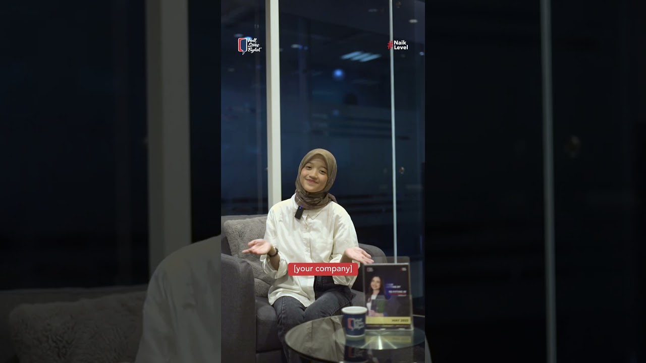 Get Down to Business with Wall Street English! part.1 | Wall Street English Indonesia