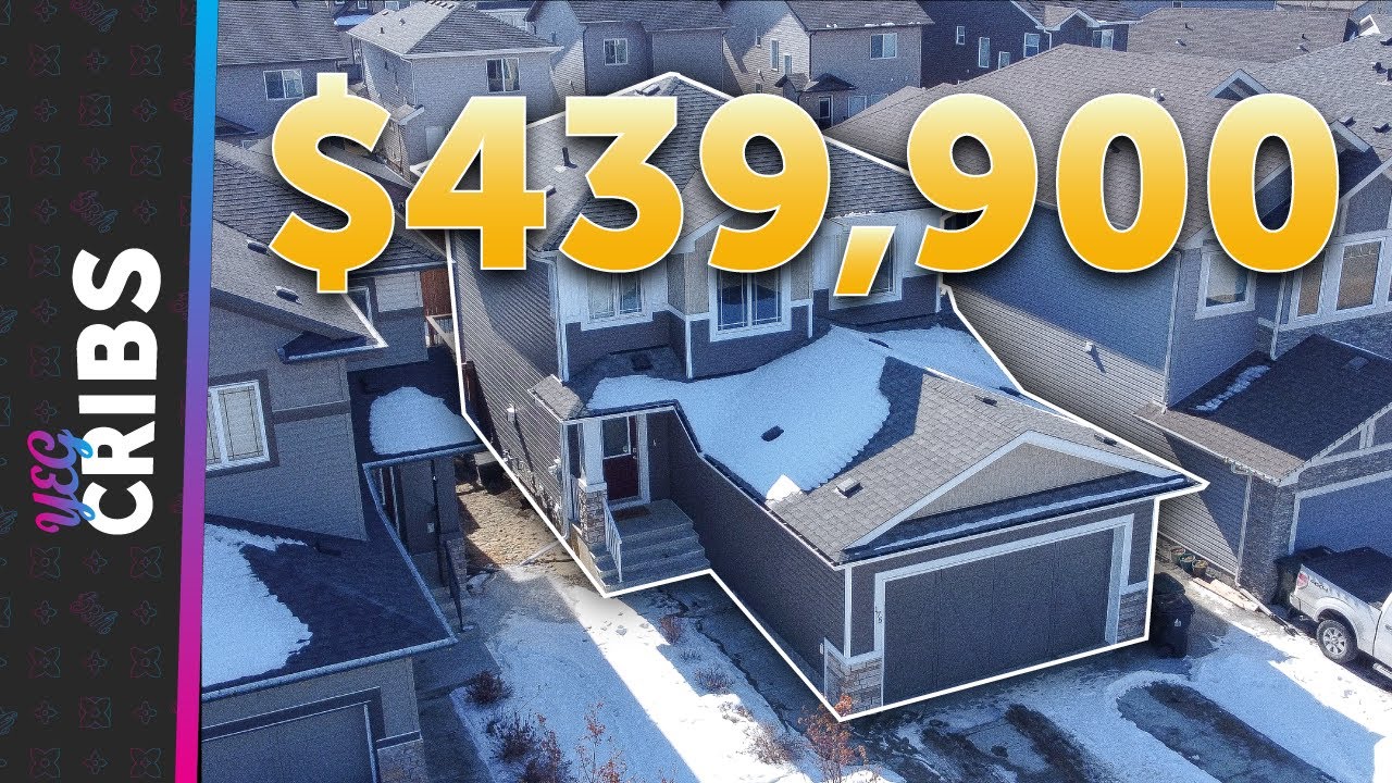 Spruce Grove House Tour - Moving to Spruce Grove