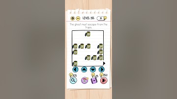 [ Brain Test ] Brain Test Level 255 Walkthrough