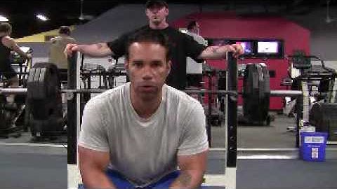 LevroneReport.com • Day One of the Kevin Levrone Transformation