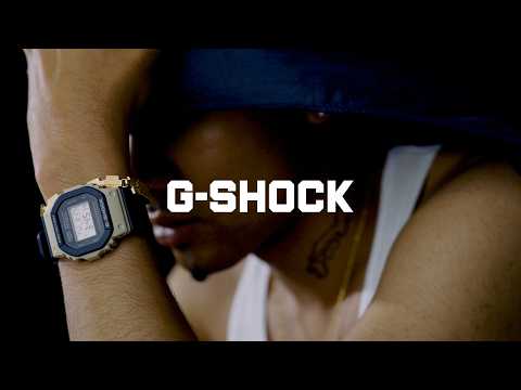 G-SHOCK BLACKEYEPATCH デジタル腕時計 BlackEyePatch コラボレーションモデル | G-SHOCK 腕時計