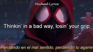 Post Malone, Swae Lee - Sunflower | Lyrics/Letra | Subtitulado al Español chords