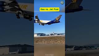 Gas vs. Diesel vs. Jet Fuel: What's the Difference?