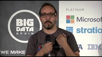 Interview to Felipe Hoffa at Big Data Spain 2013