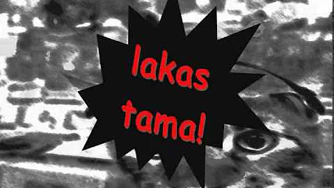 LAKAS TAMA (with Lyrics) by SIAKOL