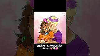 ONLY HOMOPHOBES DONT LIKE | #gay #jercy #pjo #percabeth #jasper #jiper #lgbt #lgbtq #fypシ #clout