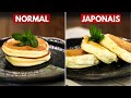 Comment russir ses pancakes japonais   recette japonaise  le fluffy pancake