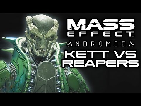 Video: Andromeda Mass Effect - Înfrângerea Kett-ului