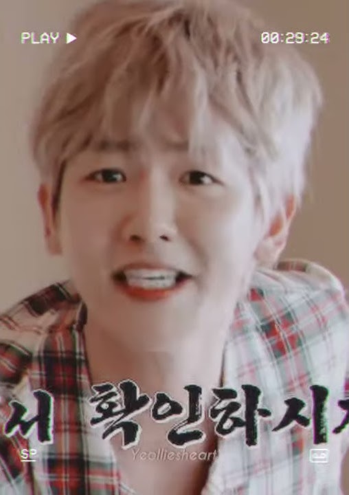 Exo Baekhyun cute smile fmv💗