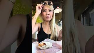 Eating at Del taco part 2