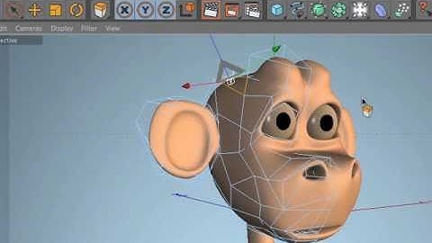 Tip - 60: Using Space Bar to Switch Tools in Cinema 4D