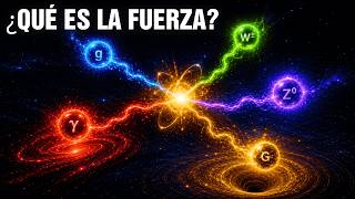 Fuerzas Cuánticas: De qué está hecha realmente una fuerza