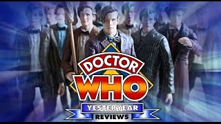 Doctor Who Yesteryear Reviews: The Eleventh Doctor Figures