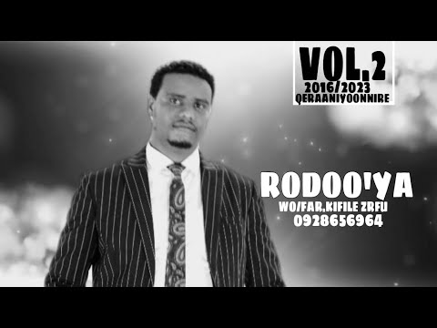 RODOO YA WO FAR KIFILE ZERFU SIDAAMU AFOO FAARSO Mp4
