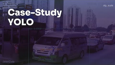 Real-time Object Detection with YOLO | Algoscale
