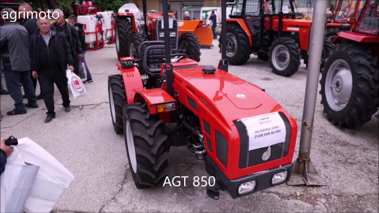 Agt Schedule 2020 AGT 2020 tractors Quick look YouTube Agt Schedule 2020 AGT 2020 tractors Quick look YouTube