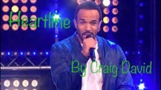 Heartline lyrics by (Craig David)