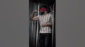 Mount Everest ain’t got shit on me💥 #shorts #trendingshorts #viral #viralshorts #fypシ