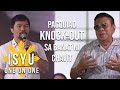 Pacquiao Knock-Out sa Banat ni Chavit | Isyu One on One