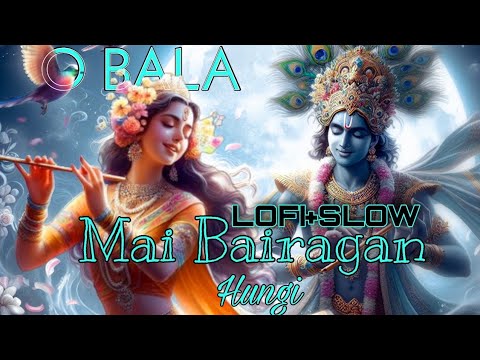 Mai Bairagan hungi Slow Lofi Mind Relaxing music  TSeriesBhaktiSagaruse earphone