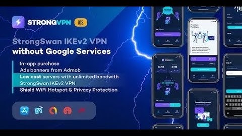 how to create your own VPN app in Android studio with free source code