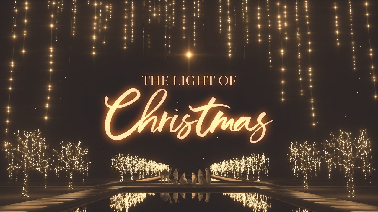 The Light of Christmas by Motion Worship YouTube