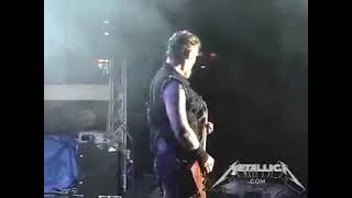 Metallica Welcome Home Sanitarium Metontour   Bucharest, Romania   2008