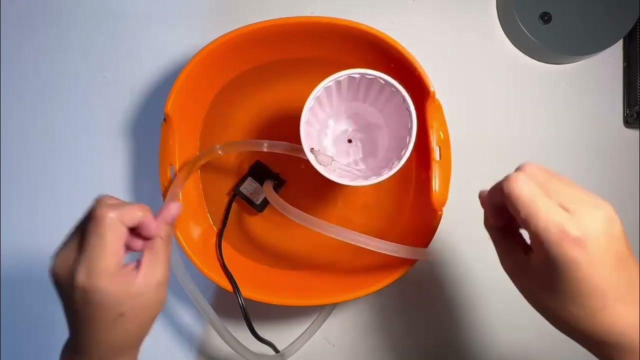 How to make a Whirlpool Simulator YouTube