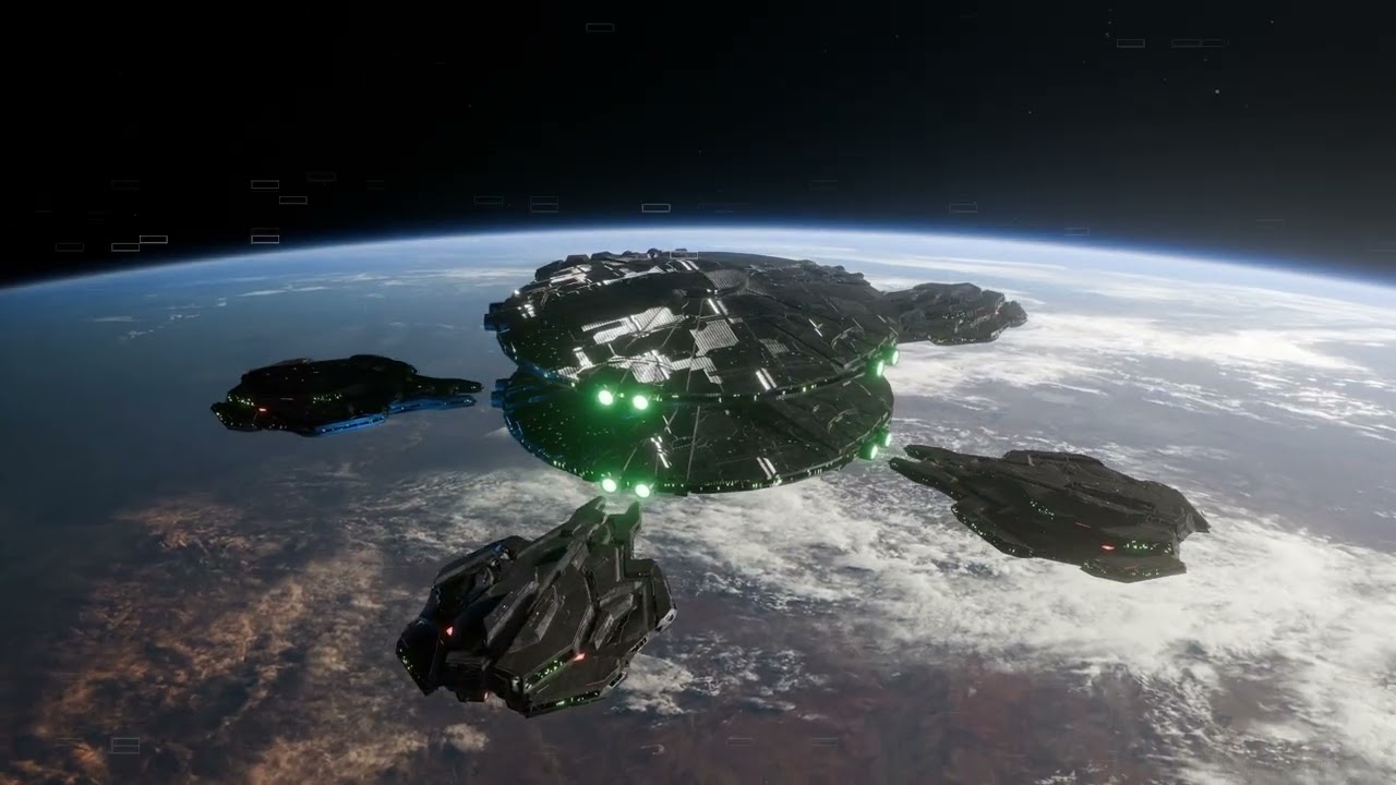 ‘Message from a Distant Future’ – f5point6 (video)