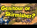 Genitour or Elite Skirmisher?