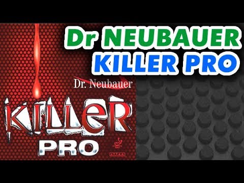 Killer pro. Накладка Dr. Neubauer Killer. Killer Pro Pips версия:3.0. Dr Neubauer super Block extreme.