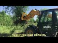 Корчеватель Крокодил - от Днестра до Узбекистана (видео наших клиентов)