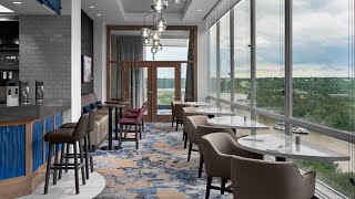 Courtyard by Marriott Edmonton Downtown, Edmonton (AB), Canada | Travel Lover