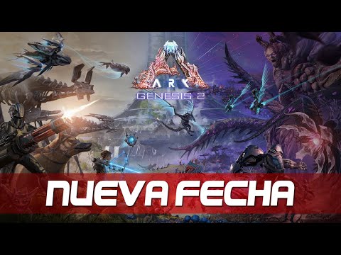 Vídeo: Ark: Survival Evolved Se Retrasa El Lanzamiento Completo