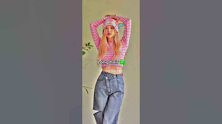 Let’s see if Rosé fits in Jimin’s Ideal type | Jirose edit 💗 #jimin #rose #jirose #trendingshorts